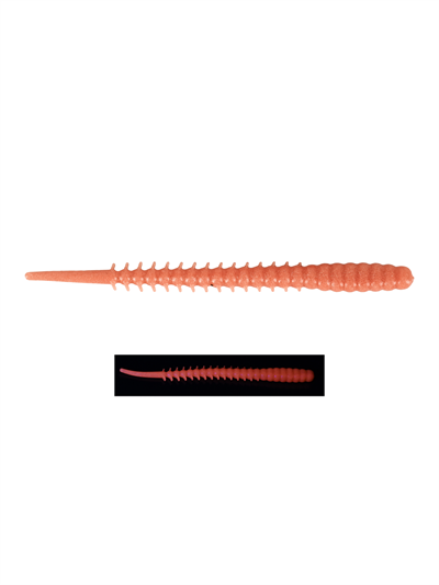 Fujin Bio Worm 6cm Floating Sıvılı Kokulu LRF Silikonu