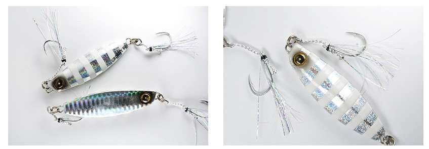 Hayabusa FS 416 Jack Eye Groggy 20 gr Light Jig Suni Yem