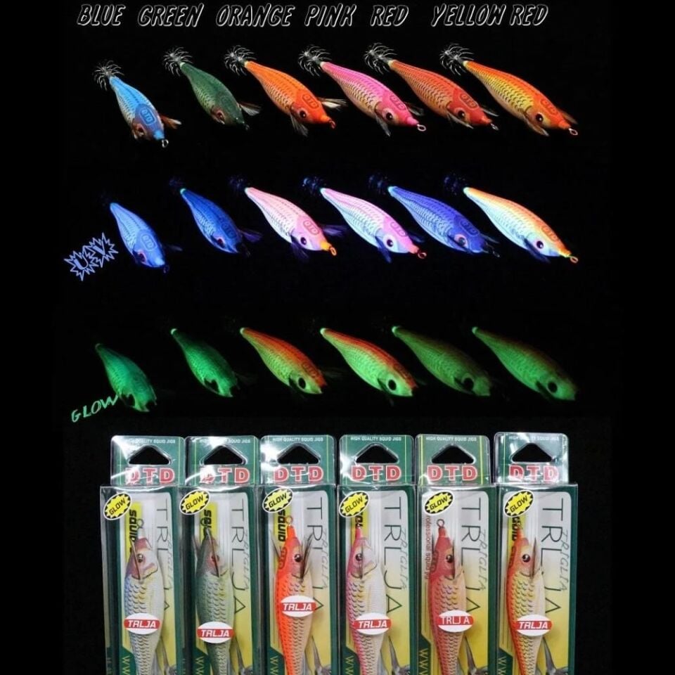 Trlja 3.0 Kalamar Zokası