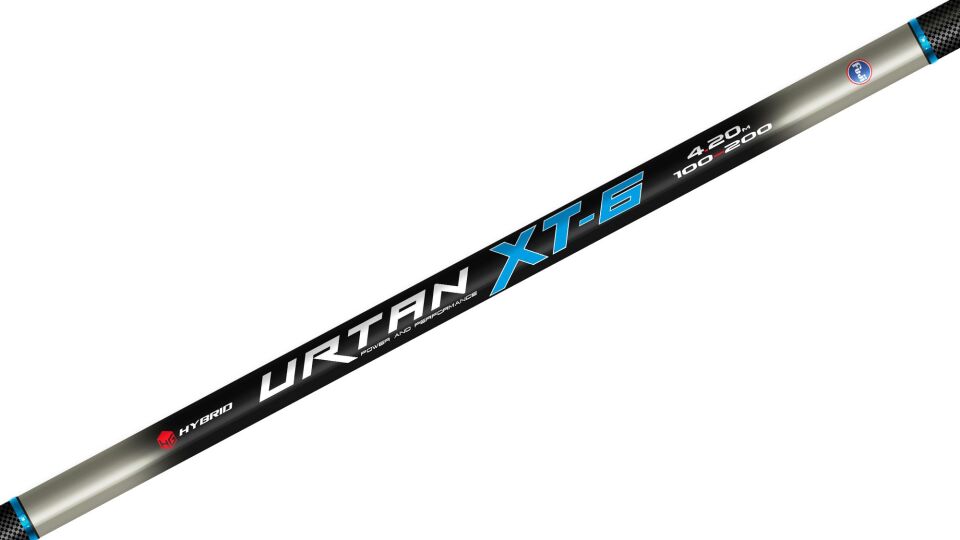 Urtan XT-6 4,20 Mt.(100-200gr)1+1