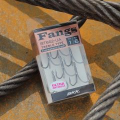 BKK Fangs-62 UA 16 8 Pcs
