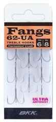 BKK Fangs-62 UA 16 8 Pcs