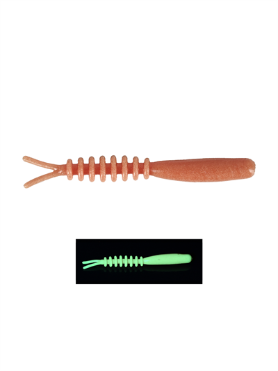 Fujin Bio Meru 4.2cm Floating Sıvılı Kokulu LRF Silikonu