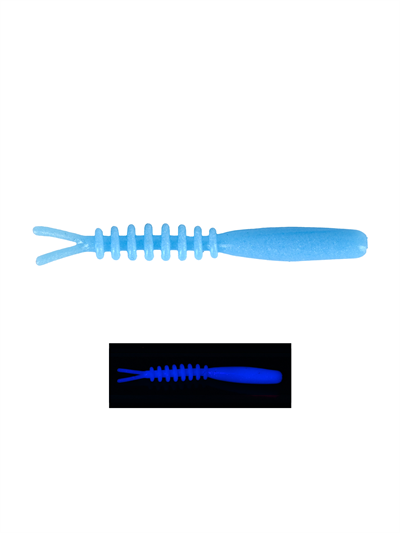 Fujin Bio Meru 4.2cm Floating Sıvılı Kokulu LRF Silikonu