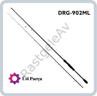 FUJIN Dragon DRG-902ML #1 Spin Kamışı Üst Parçası
