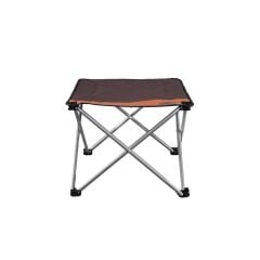 Madfox Prowler 3 Kademeli Yatabilen Kamp Sandalyesi Brown/Orange