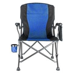 Madfox Roxy Katlanır Kamp Sandalyesi Blue/Black