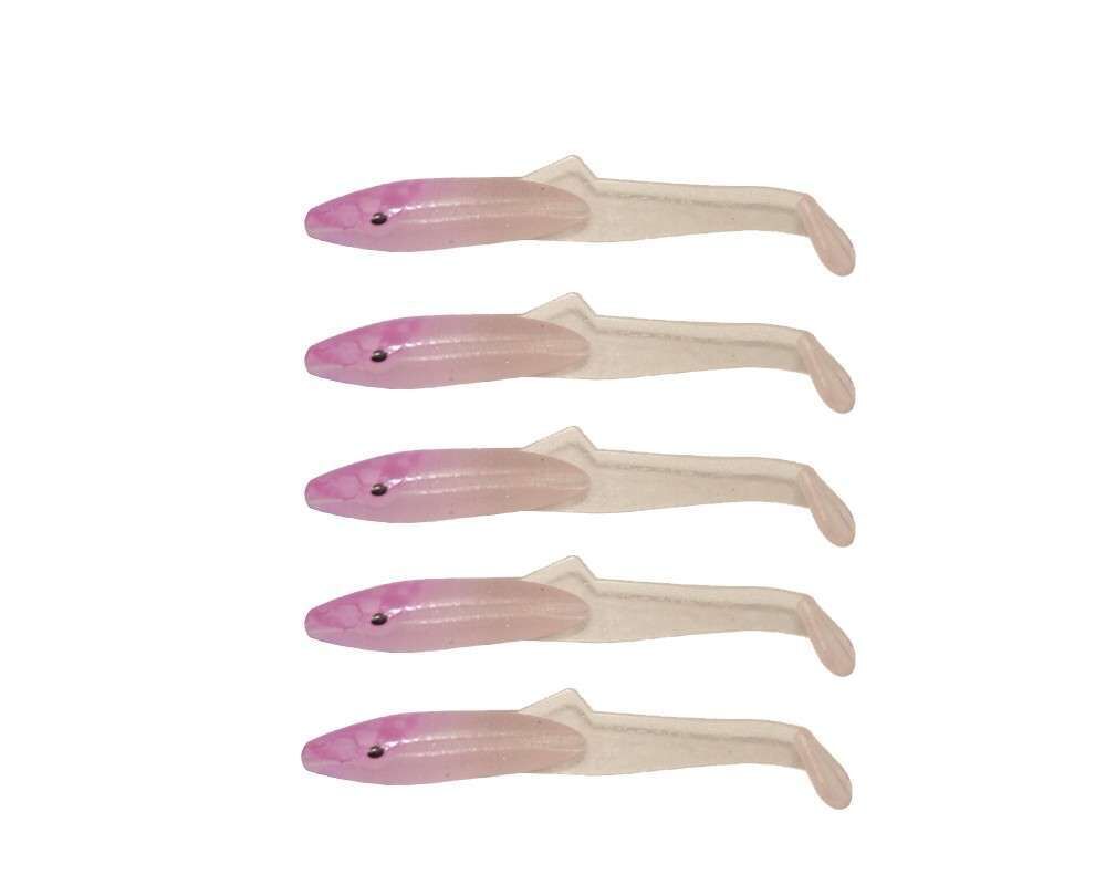 Captain 3595 Elegant 35cm Silikon Zargana 5li Paket Suni Yem 11