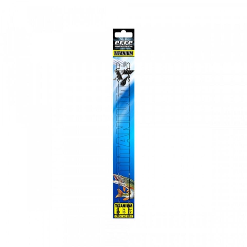 Effe Çelik Tel Titanyum HG2510