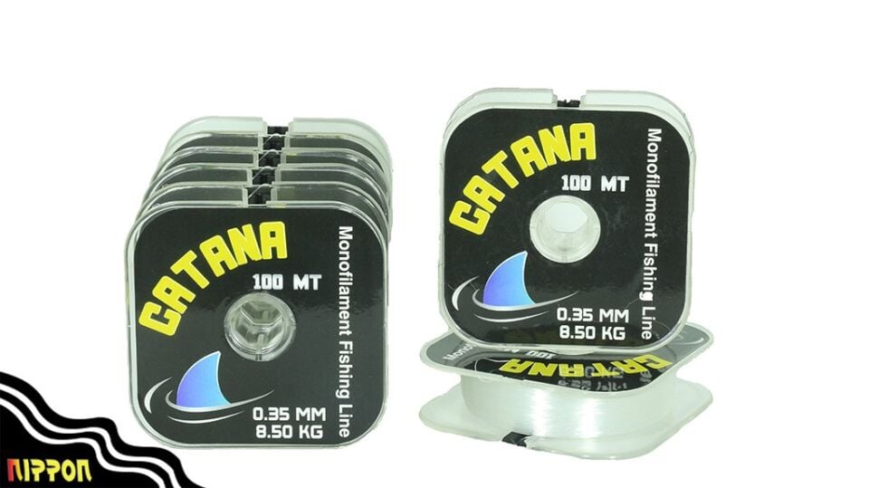 Catana 100 mt Misina Nippon