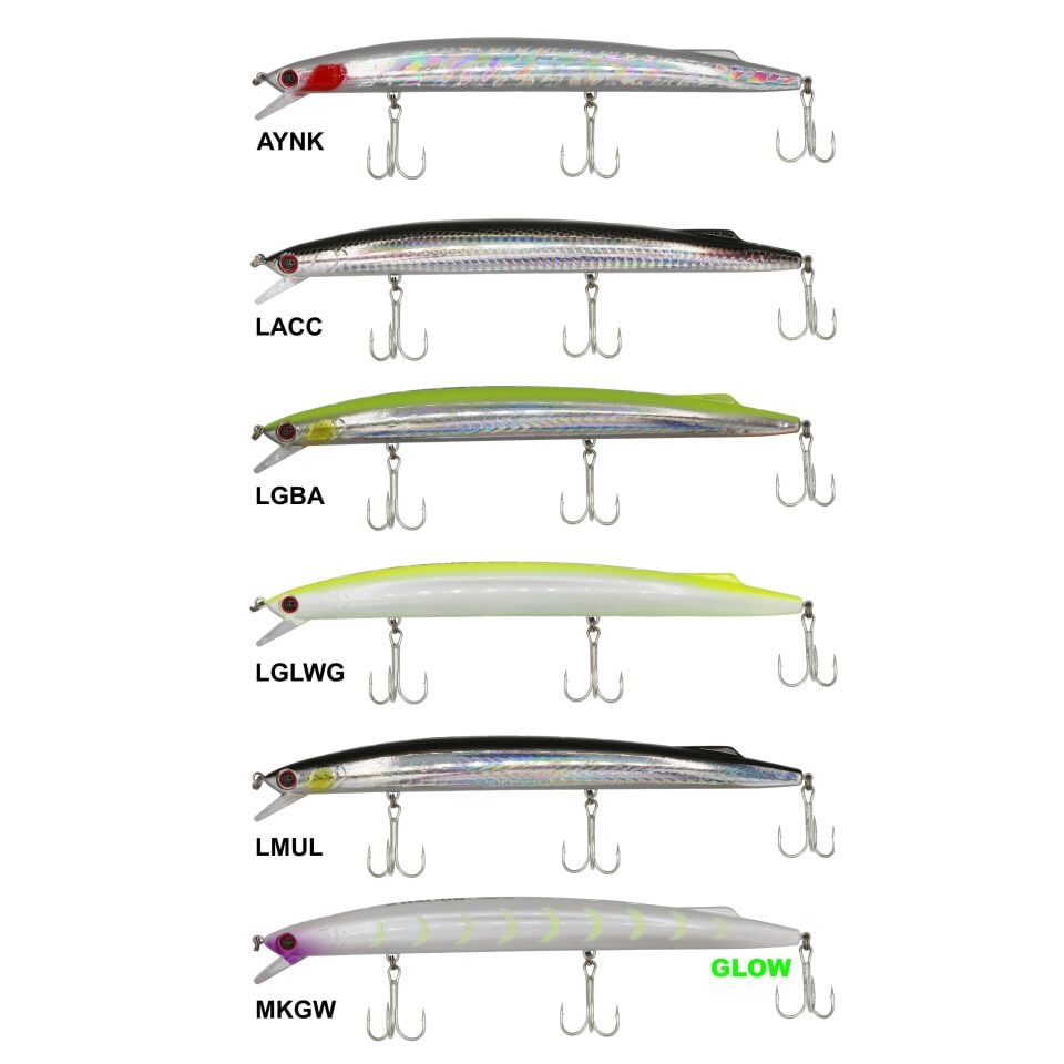 Aragon Momo 190 40Gr Sinking