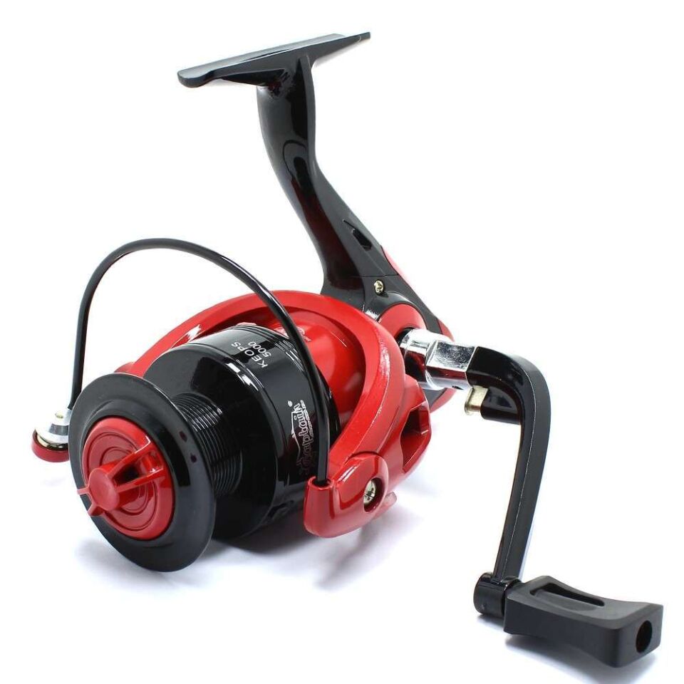 Captain Keops 5000 Tekne Makinesi 3 BB