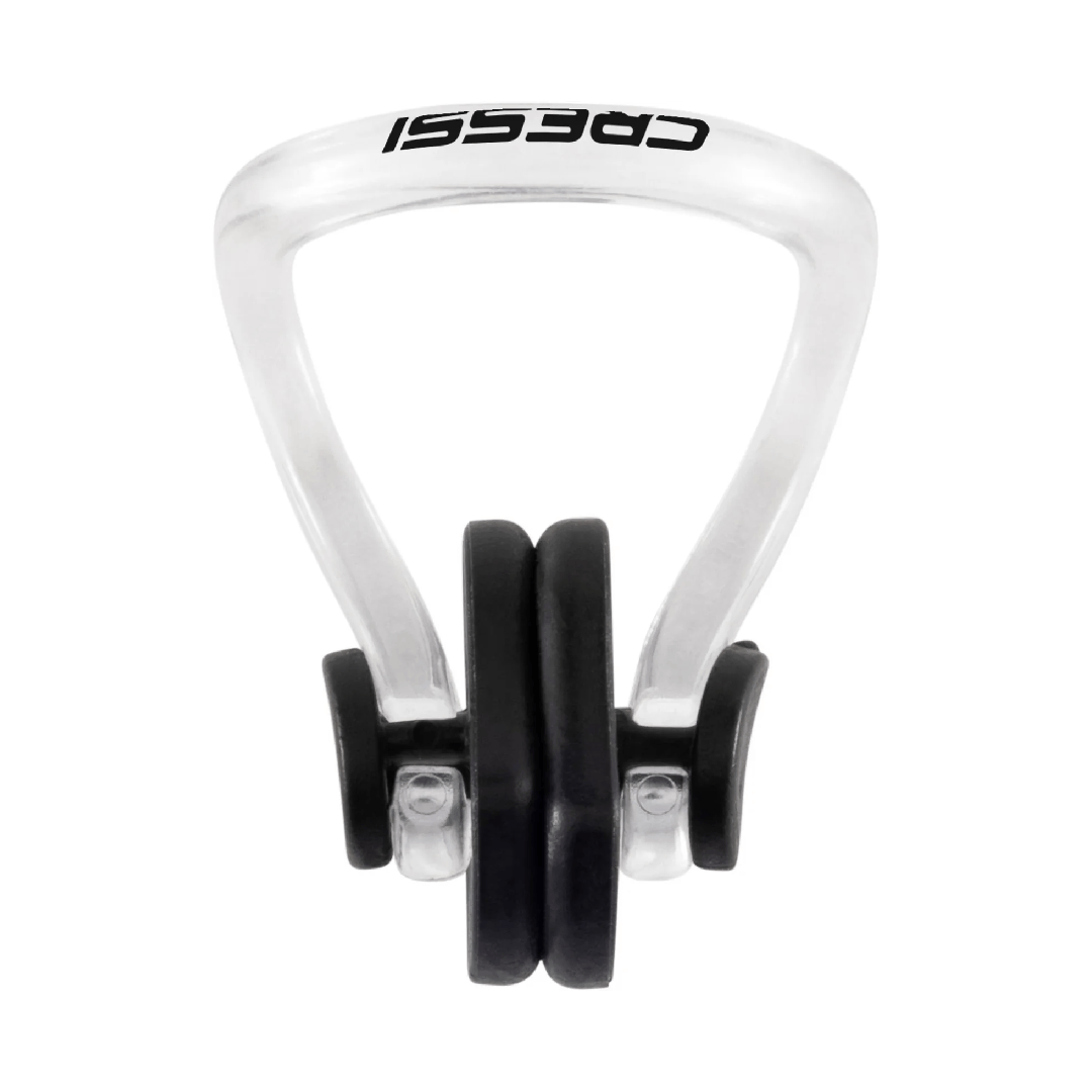 Cressi Aqua Kit Burun Mandalı ve Kulak Tıkacı BLACK