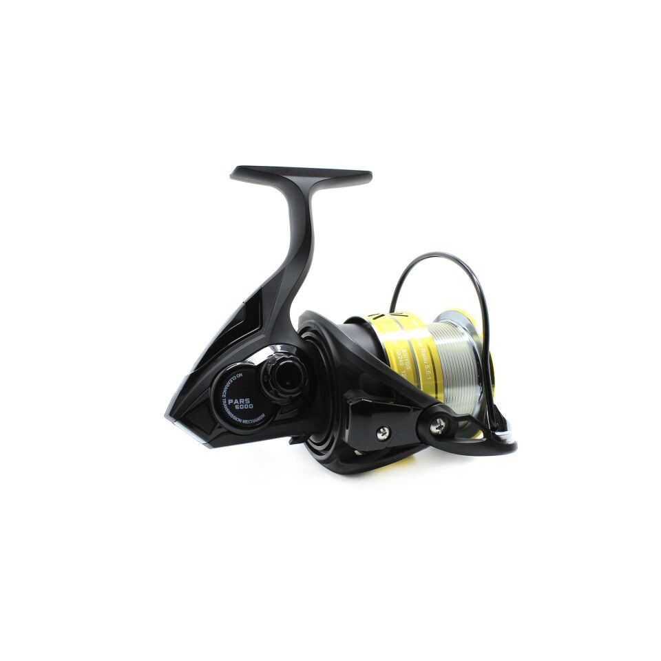 Captain Pars 6000 Tekne Makinesi 4+1 BB