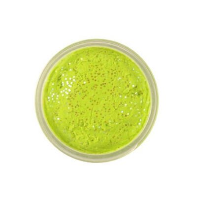 Berkley PowerBait Extra Scent Chroma Glow Hamur Yem CHARTREUSE - 50G