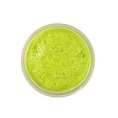 Berkley PowerBait Extra Scent Chroma Glow Hamur Yem CHARTREUSE - 50G