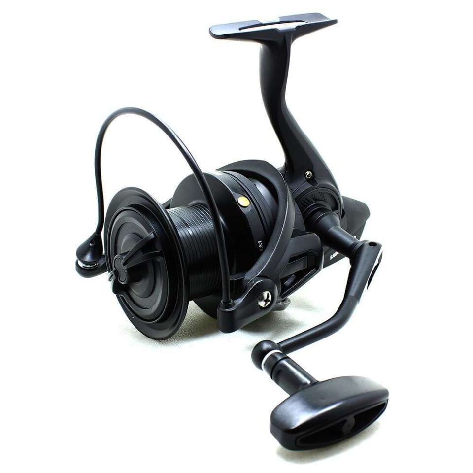 Captain Sabura 10000 Surf Makine 6+1 BB