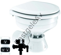 Seaflo Elektrikli Sessiz Tuvalet Büyük Taş 12 V