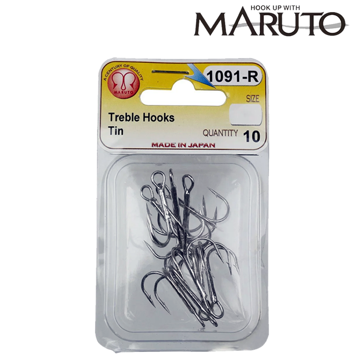 Maruto 1091-R Üçlü İğne