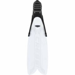 Cressi Gara Turbo Flex Dalış Paleti WHITE - 36 - 37