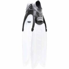 Cressi Gara Turbo Flex Dalış Paleti WHITE - 36 - 37