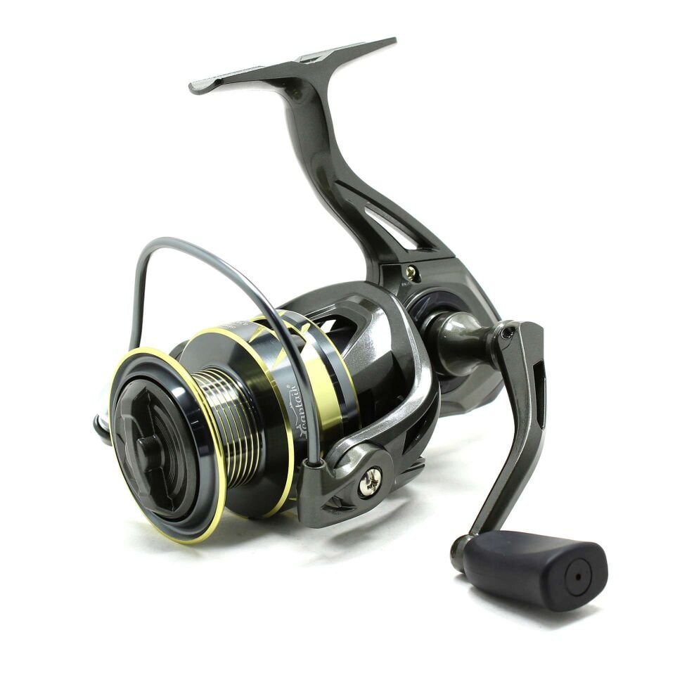 Captain Trophy Spin Makine 7+1 BB