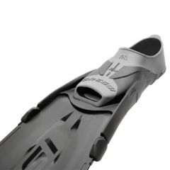 Cressi Gara Turbo Flex Dalış Paleti BLACK - 44 - 45