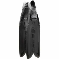 Cressi Gara Turbo Flex Dalış Paleti BLACK - 44 - 45