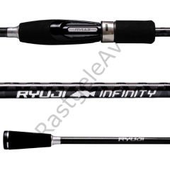 Ryuji Infinity Fuji O 2.30m 1-15gr 2P LRF Kamış