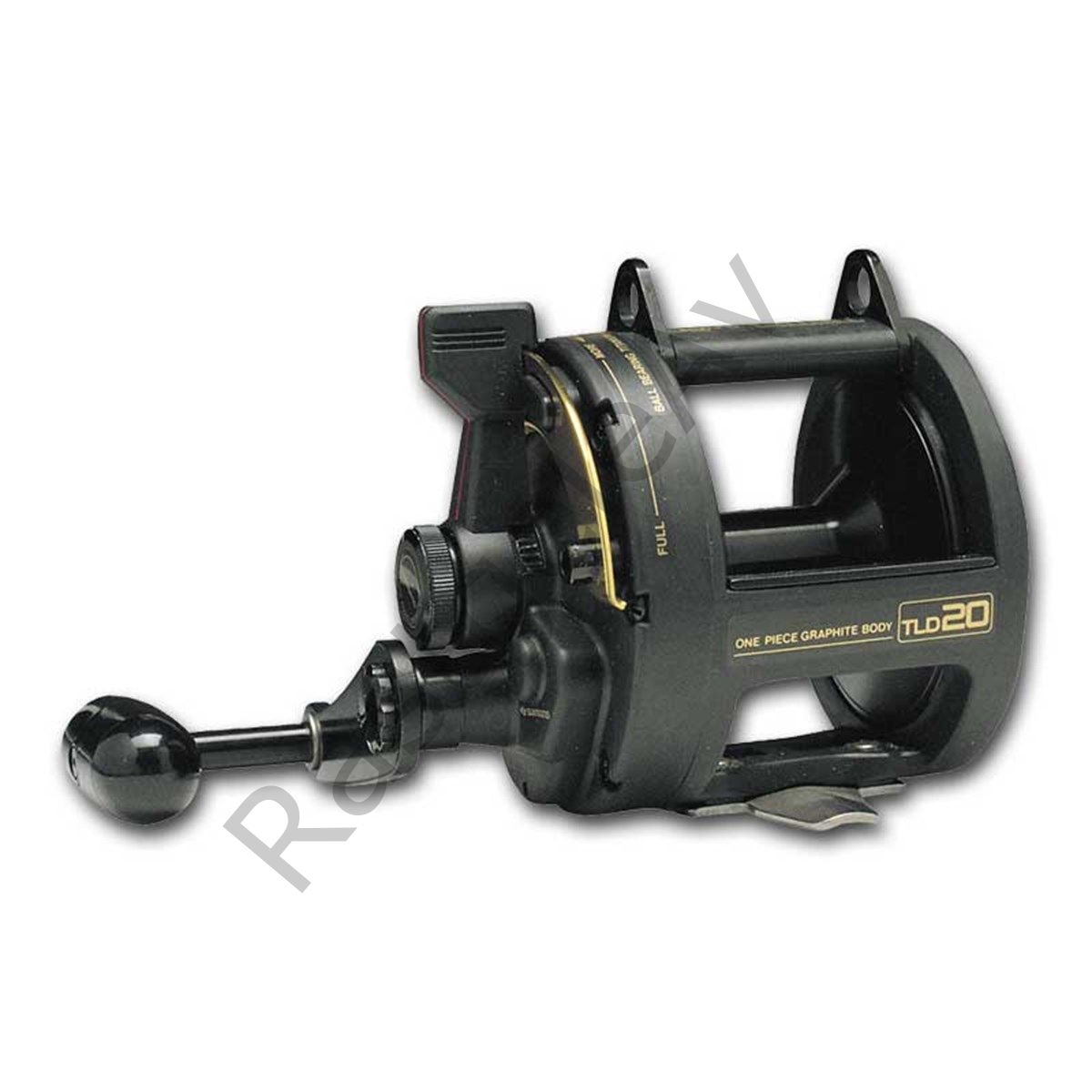 TLD 15 15 Lever Drag