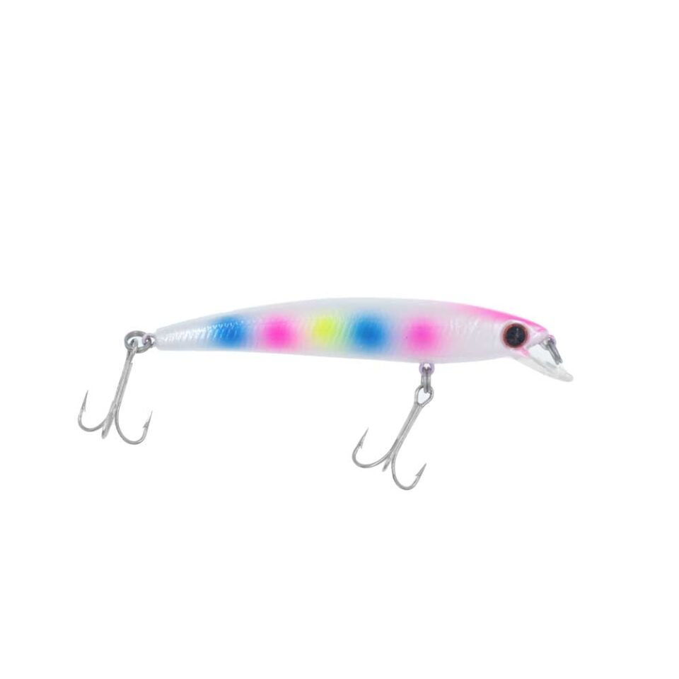 Albastar Defne Minnow Sahte Balığı PLÇ - 01 - 70MM