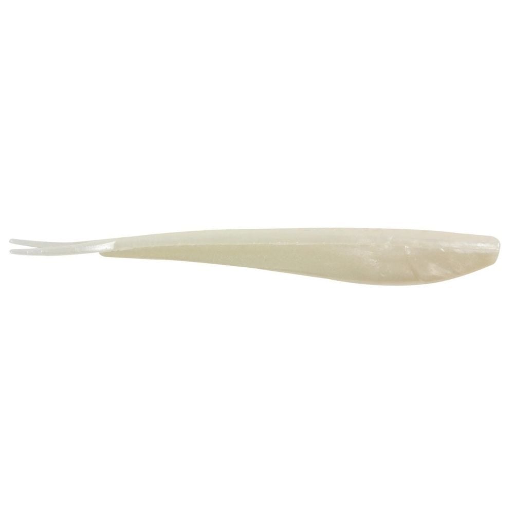 Berkley PowerBait Minnow Suni Yem PEARL WHITE