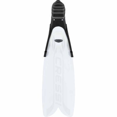 Cressi Gara Turbo Flex Dalış Paleti WHITE - 42 - 43