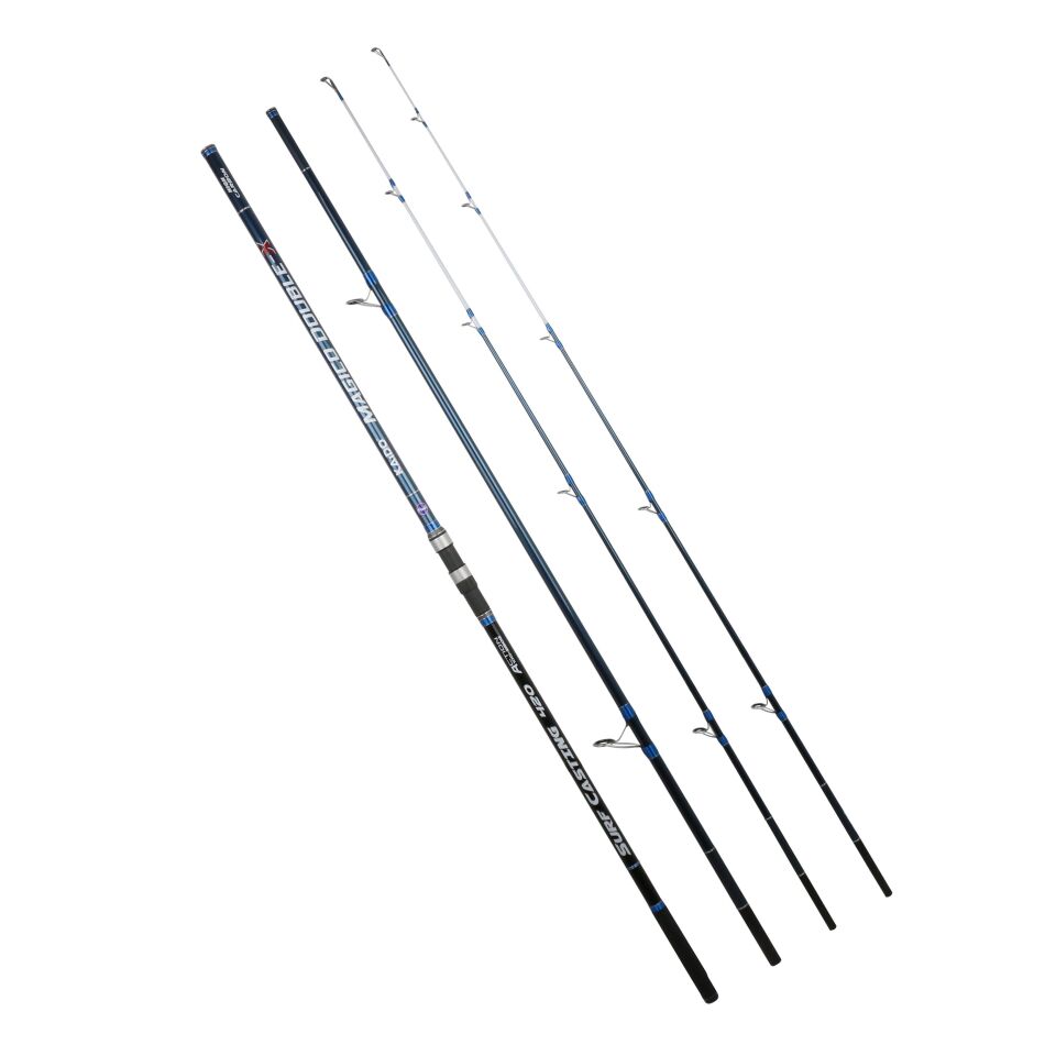Magico Double-X Surf Kamışı 420 Cm (100-250gr) 2Uç