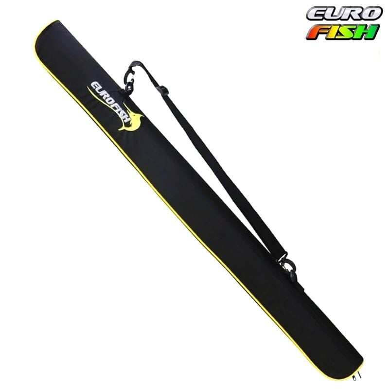 Eurofish Kamış Çantası 120 cm Siyah