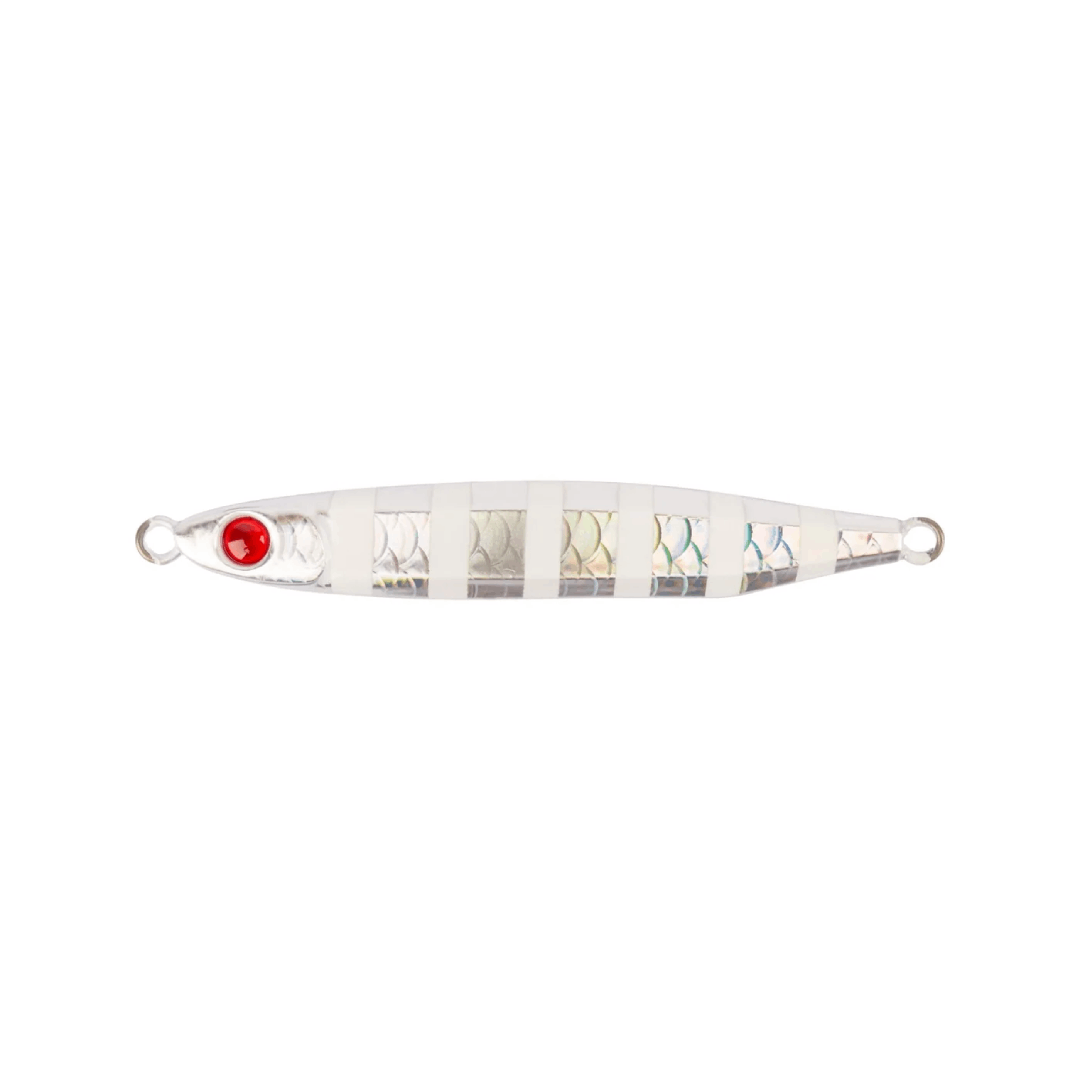 Mustad Mezashi Bsj Jig SILVER GLOW - 80G