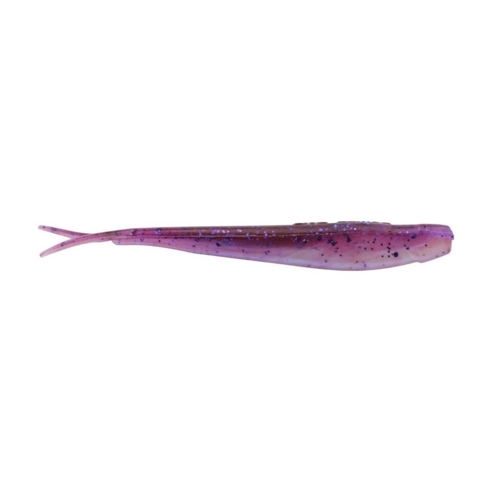 Berkley PowerBait Minnow Suni Yem PURPLE MAGIC