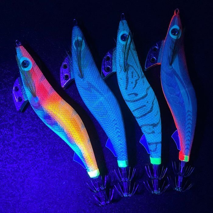 Yamashita Egi K 3 Kalamar Zokası