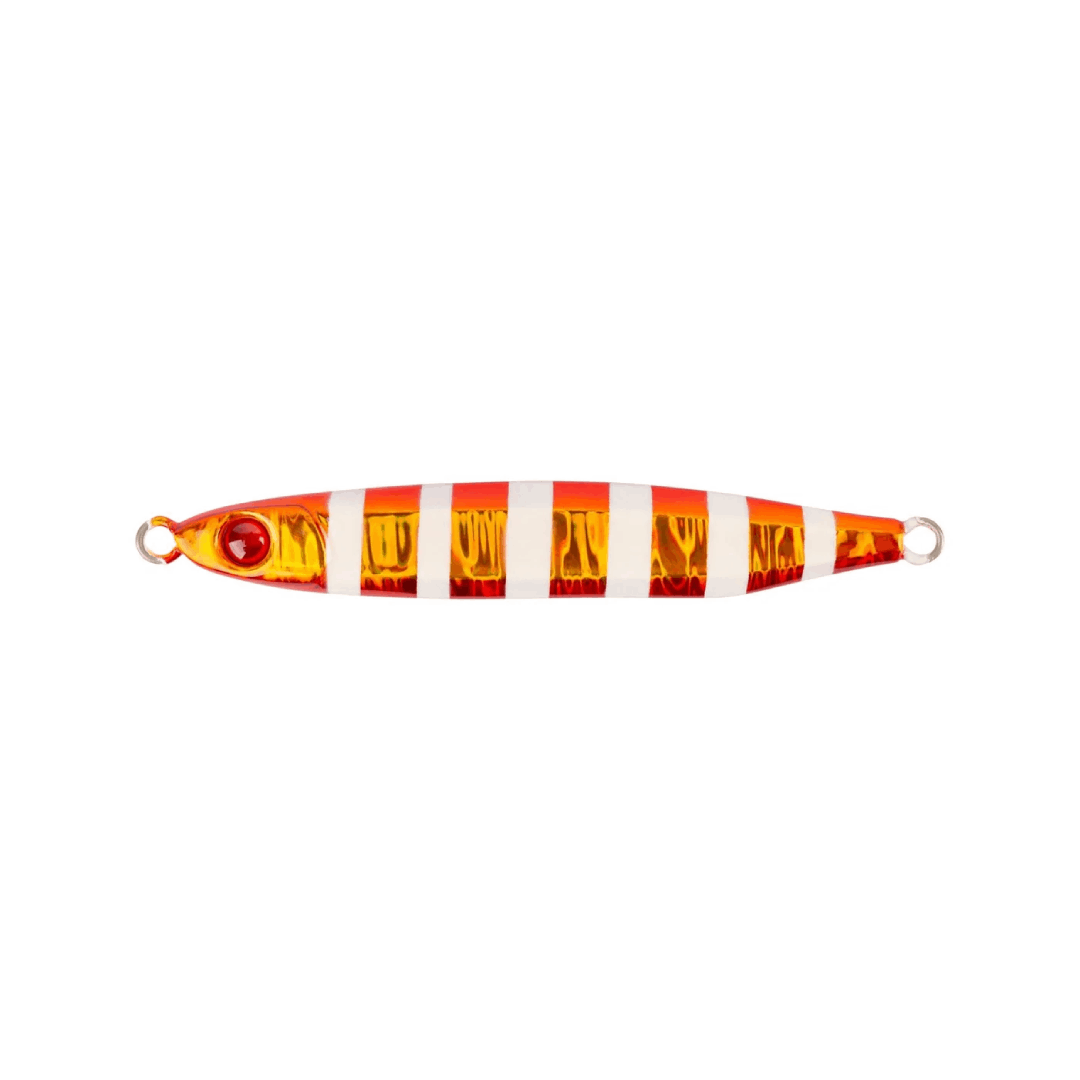 Mustad Mezashi Bsj Jig RED GOLD GLOW - 80G