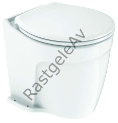 Seaflo Elektrikli Lüks Sessiz Tuvalet 12 V