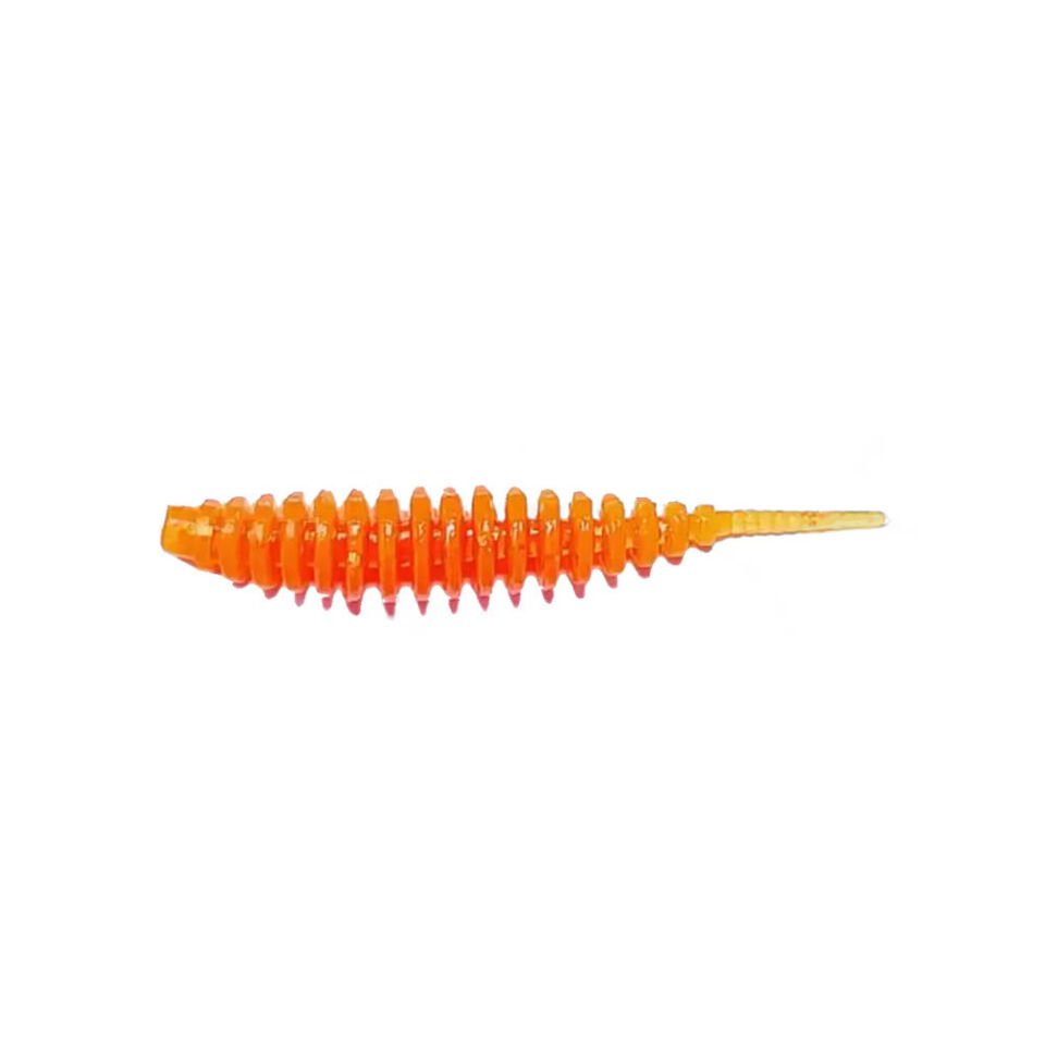 Albastar Yochu Silikon Sahte Yem ORANGE - 55MM