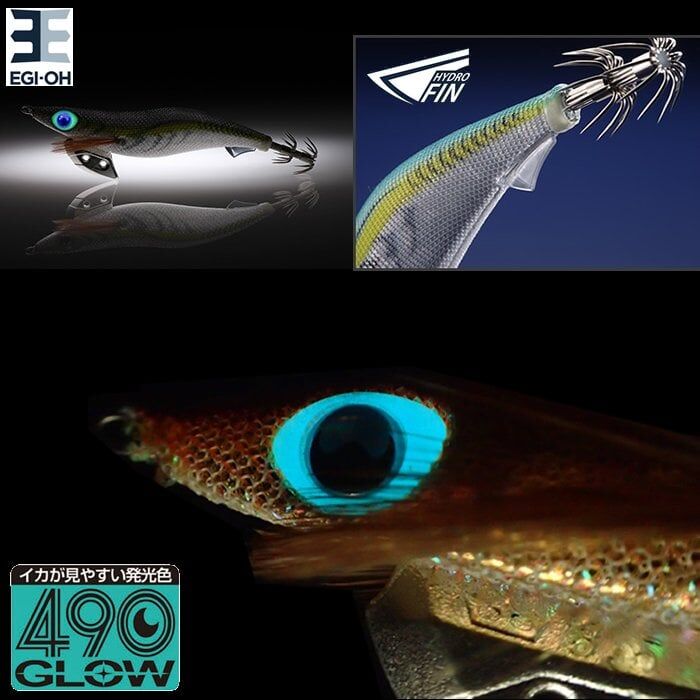 Yamashita Egi K 3.5 Kalamar Zokası