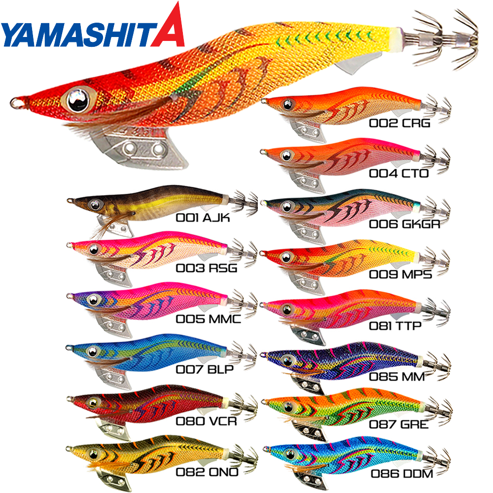 Yamashita Egi K 3.5 Kalamar Zokası