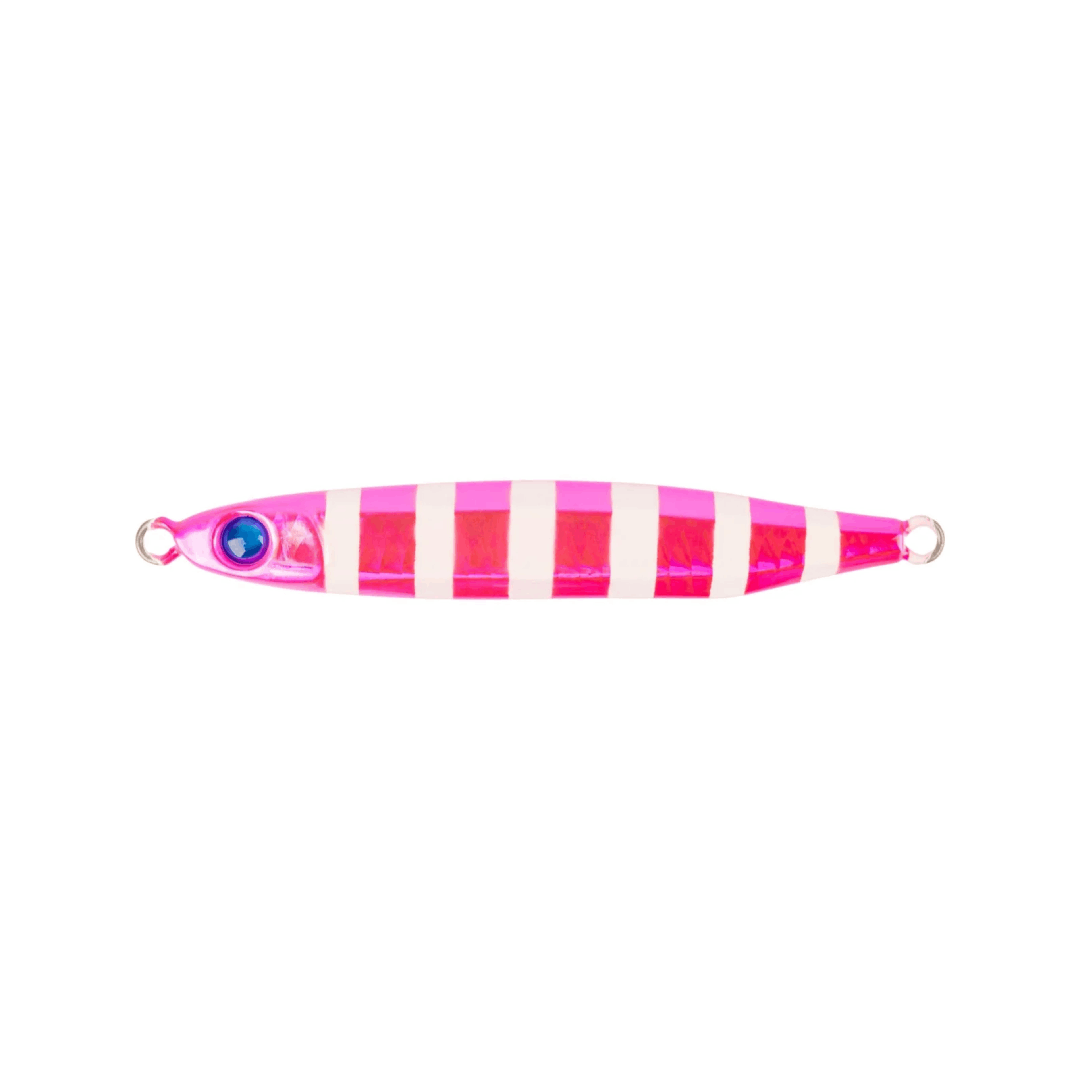 Mustad Mezashi Bsj Jig PINK GLOW - 80G