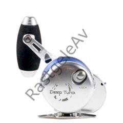 Ryuji Deep Tuna 400L Çıkrık Makara (Sol El)