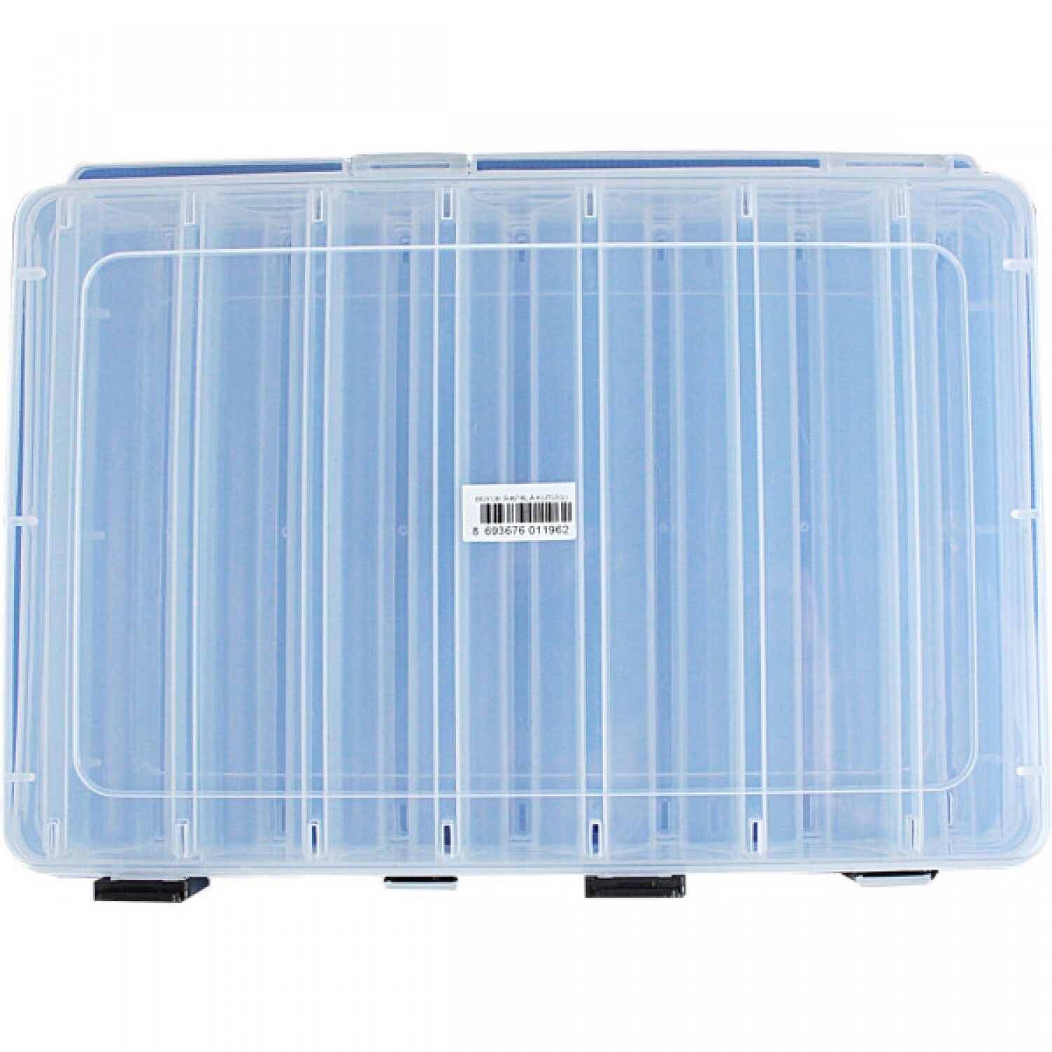 Effe Maket Balık Kutusu Büyük HG319