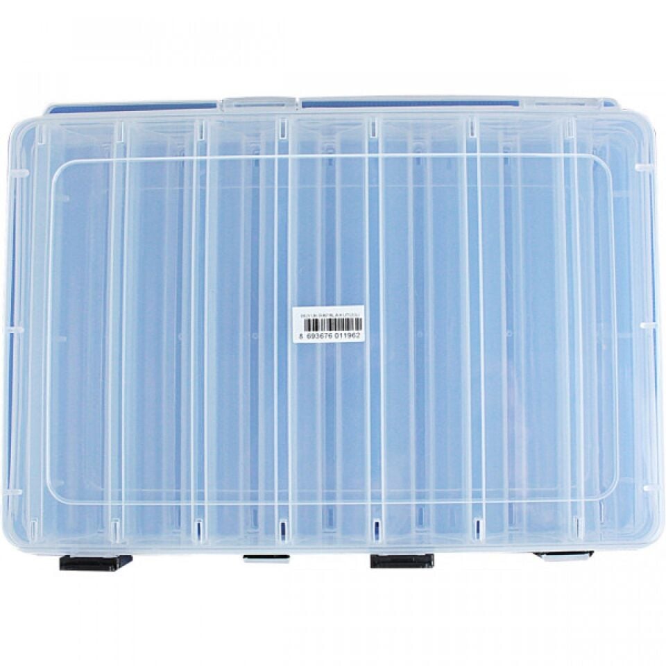 Effe Maket Balık Kutusu Büyük HG319