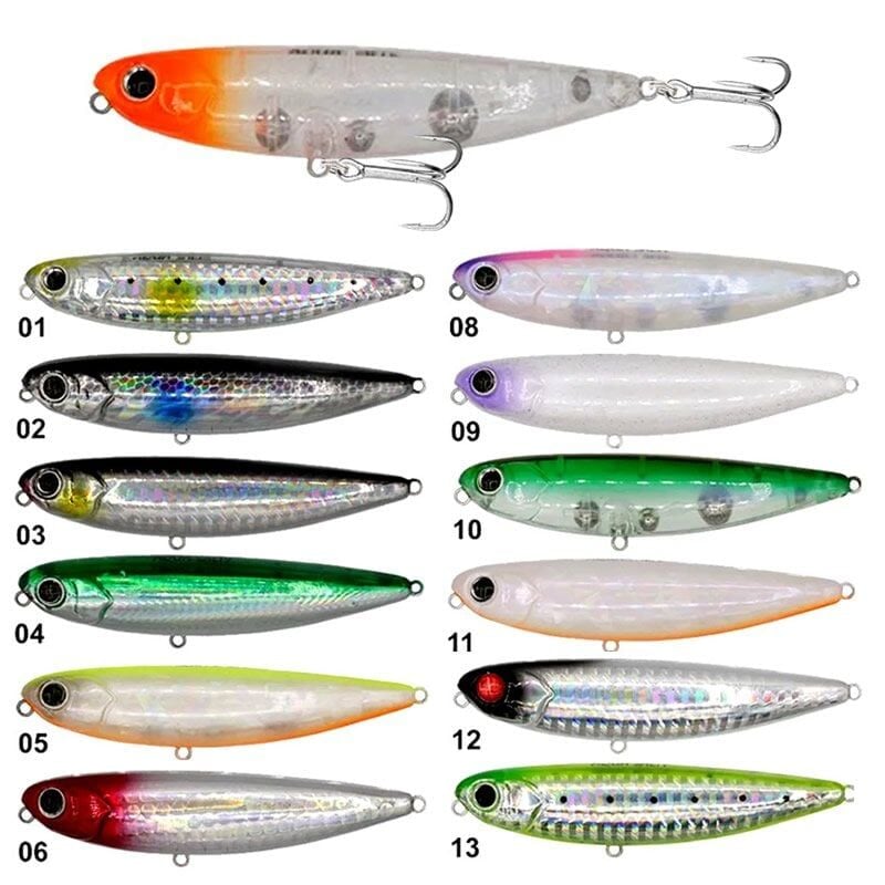 Jerk Pro 85 Mm 13 Gr