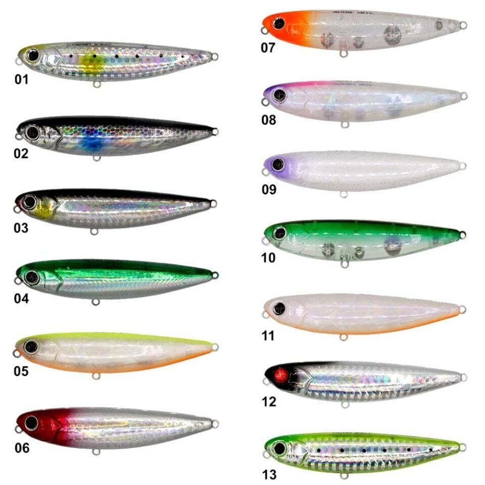 Jerk Pro 85 Mm 13 Gr