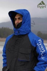 FİYORT MARİNE YAĞMURLUK TAKIM MAVİ